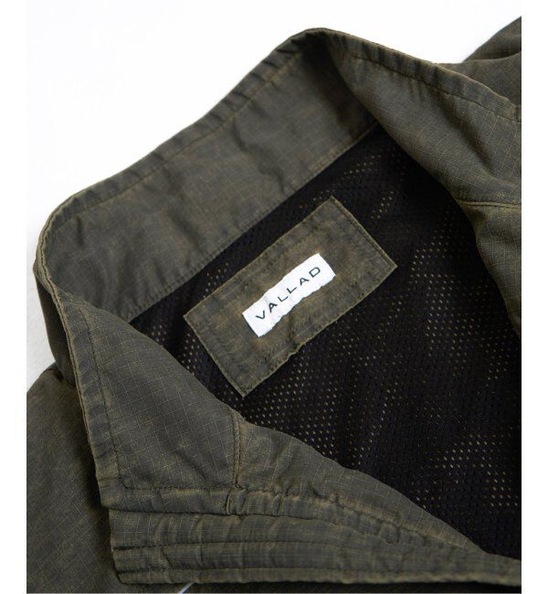 PULP「【VALLAD / バラッド】フェード トラック ジャケット」|ブルゾン・スタジャン|