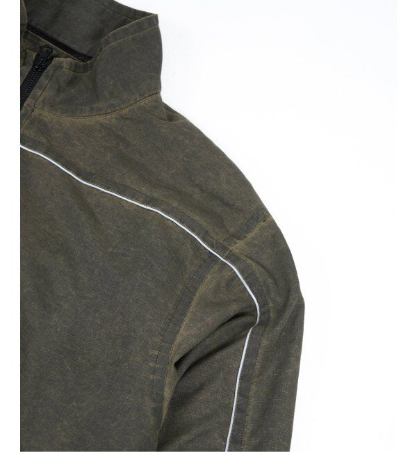 PULP「【VALLAD / バラッド】フェード トラック ジャケット」|ブルゾン・スタジャン|