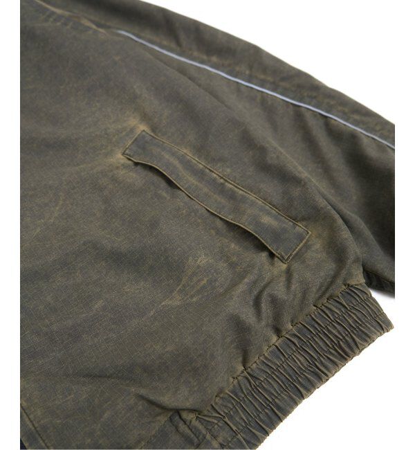 PULP「【VALLAD / バラッド】フェード トラック ジャケット」|ブルゾン・スタジャン|