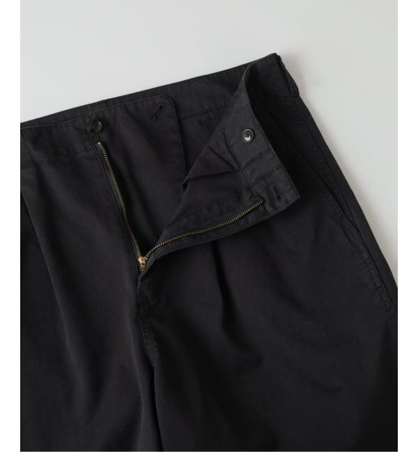 EDIFICE「《予約》ハイカウント ツイル チノパン」|チノ|