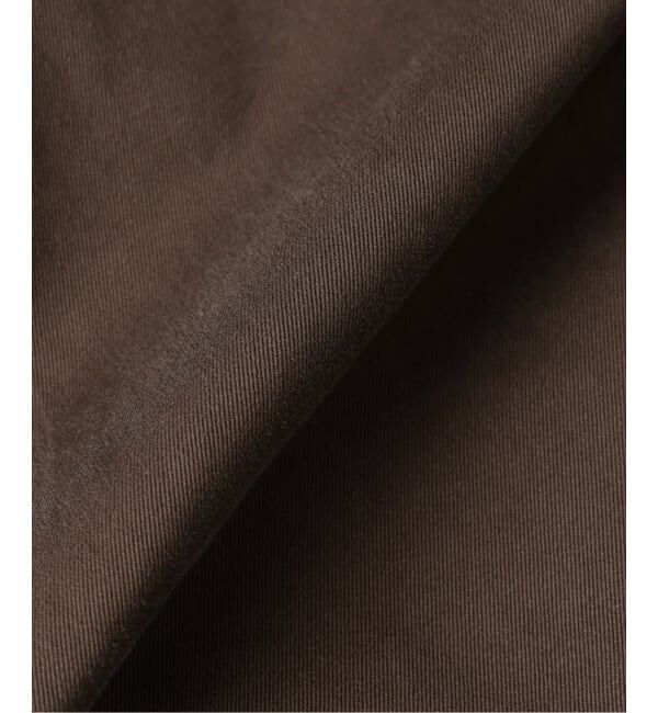 EDIFICE「《予約》ハイカウント ツイル チノパン」|チノ|