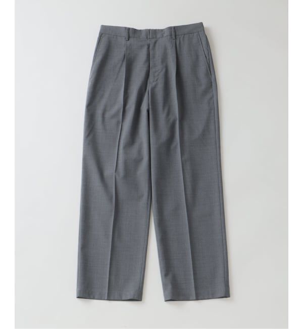 EDIFICE「《予約》Washable トロピカル イージーパンツ【セットアップ着用可】」|スラックス|