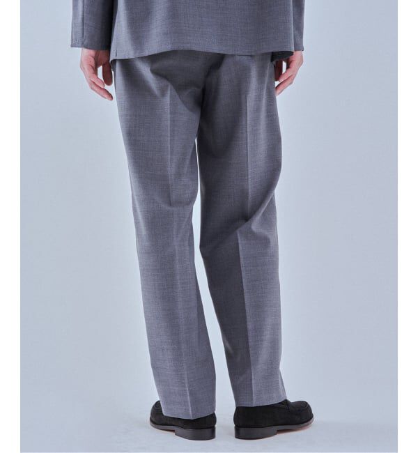 EDIFICE「《予約》Washable トロピカル イージーパンツ【セットアップ着用可】」|スラックス|