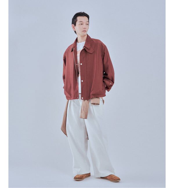 EDIFICE「《予約》LE JEAN DE EDIFICE ワイド デニム」|デニム|