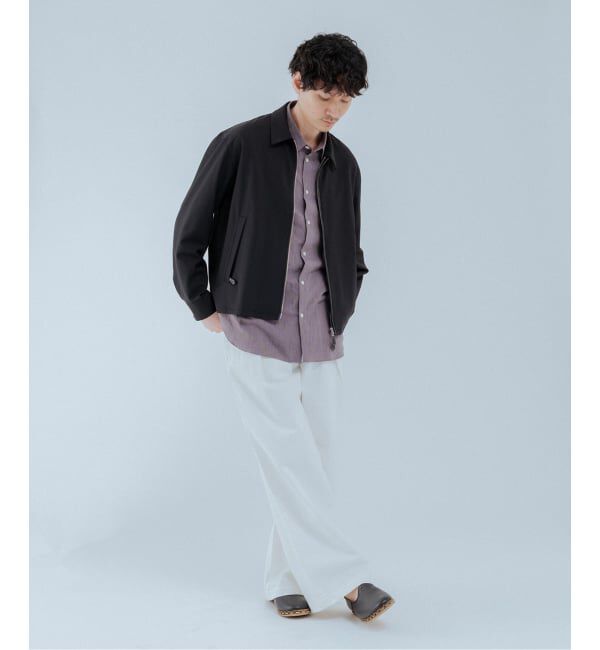 EDIFICE「《予約》LE JEAN DE EDIFICE ワイド デニム」|デニム|