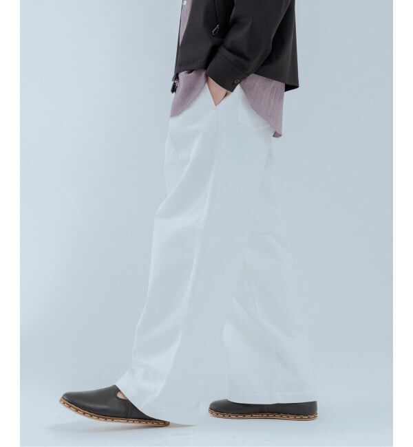 EDIFICE「《予約》LE JEAN DE EDIFICE ワイド デニム」|デニム|