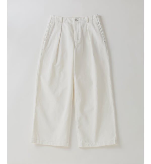 EDIFICE「《予約》LE JEAN DE EDIFICE ワイド デニム」|デニム|