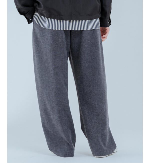 EDIFICE「《予約》PK パターン 3D フィットトラウザー」|その他|