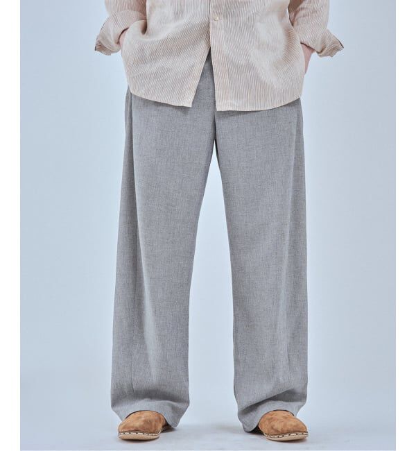 EDIFICE「《予約》PK パターン 3D フィットトラウザー」|その他|