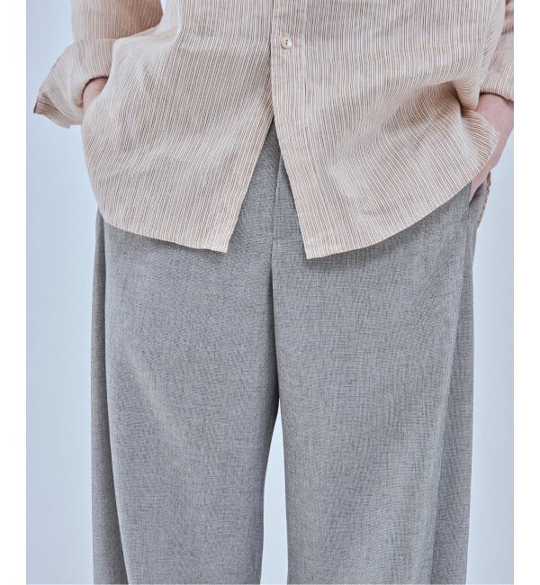 EDIFICE「《予約》PK パターン 3D フィットトラウザー」|その他|