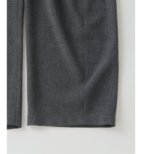 EDIFICE「《予約》PK パターン 3D フィットトラウザー」|その他|