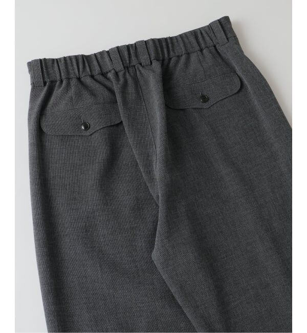 EDIFICE「《予約》PK パターン 3D フィットトラウザー」|その他|