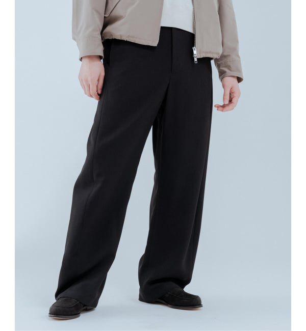 EDIFICE「《予約》PK パターン 3D フィットトラウザー」|その他|