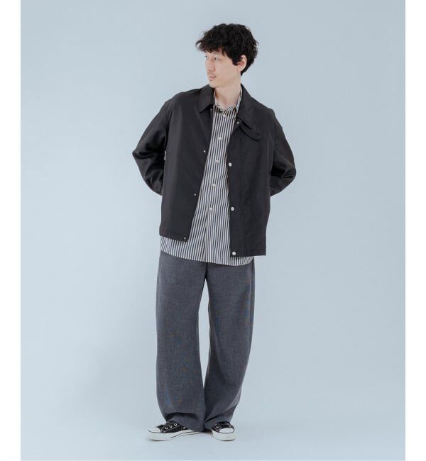 EDIFICE「《予約》PK パターン 3D フィットトラウザー」|その他|