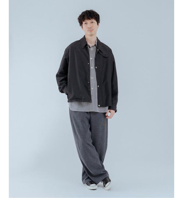 EDIFICE「《予約》PK パターン 3D フィットトラウザー」|その他|