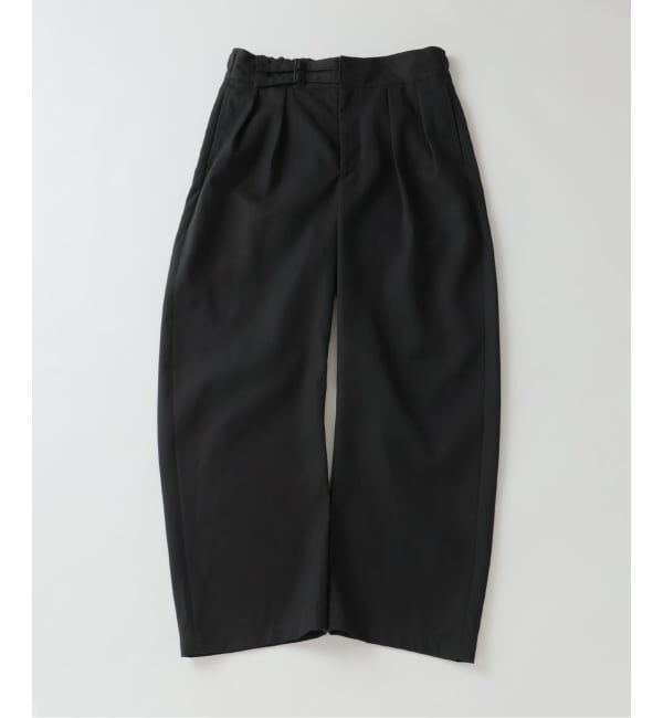 EDIFICE「《予約》MORE THAN コットン グルカパンツ」|その他|