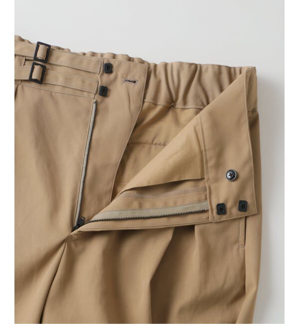 EDIFICE「《予約》MORE THAN コットン グルカパンツ」|その他|