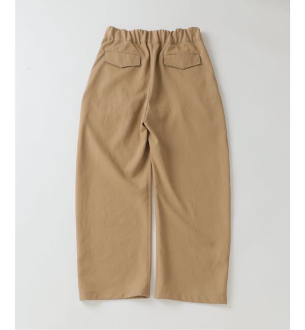 EDIFICE「《予約》MORE THAN コットン グルカパンツ」|その他|