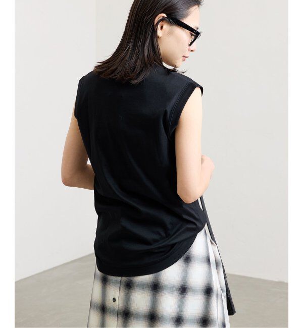 JOURNAL STANDARD「《追加3》汗ジミ防止ナノシアスリーブレス」|Tシャツ・カットソー|