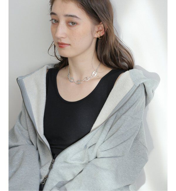 JOURNAL STANDARD「ベアテレコ タンク」|タンクトップ|