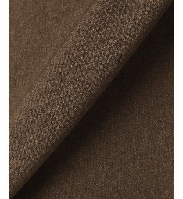 JOURNAL STANDARD relume「《追加4》ウォッシャブルサージストレッチタックワイドパンツ」|スラックス|