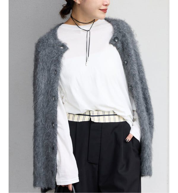 JOURNAL STANDARD「《追加2》ソフトコットンシアーロンT」|Tシャツ・カットソー|