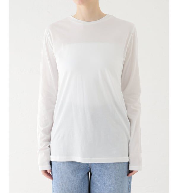 JOURNAL STANDARD「《追加2》ソフトコットンシアーロンT」|Tシャツ・カットソー|