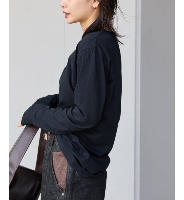 JOURNAL STANDARD「《追加2》ソフトコットンシアーロンT」|Tシャツ・カットソー|