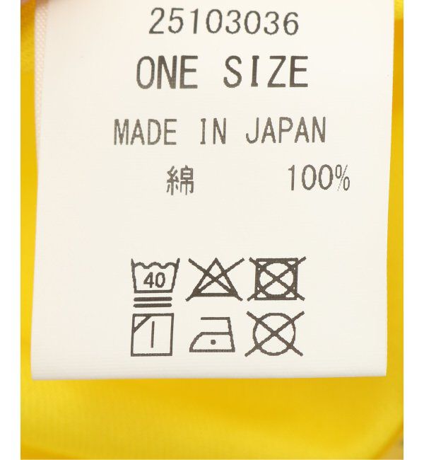 JOURNAL STANDARD「【HOLIDAY/ホリデイ】TOTE BAG(TWO STEPS) 25103036」|トートバッグ|