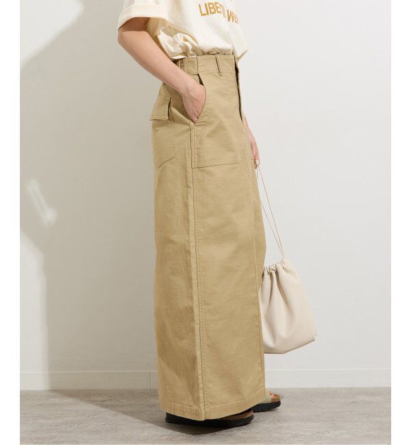 JOURNAL STANDARD relume「《追加》ベイカースカート」|スカート|