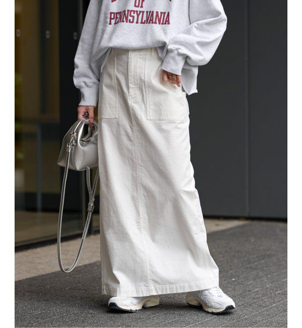 JOURNAL STANDARD relume「《追加》ベイカースカート」|スカート|