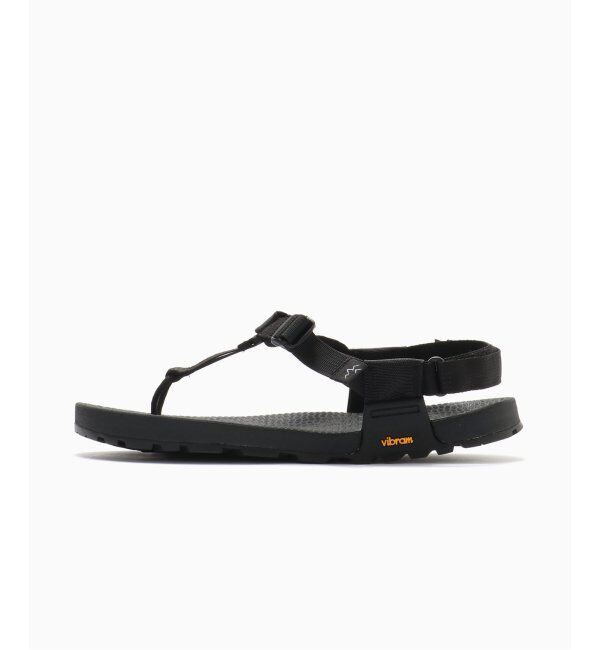 JOURNAL STANDARD「BEDROCK SANDALS / ベッドロックサンダル Cairn Evo C Sandals」|サンダル|ブラック