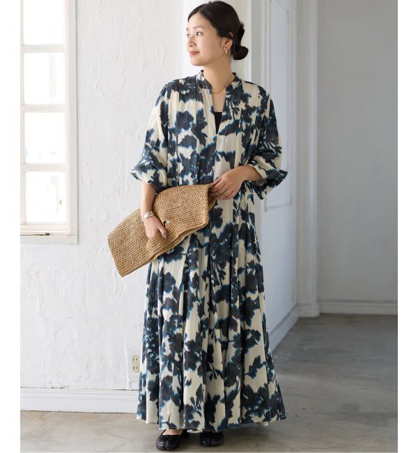JOURNAL STANDARD「《予約》オリエンタルプリントワンピース」|ワンピース|