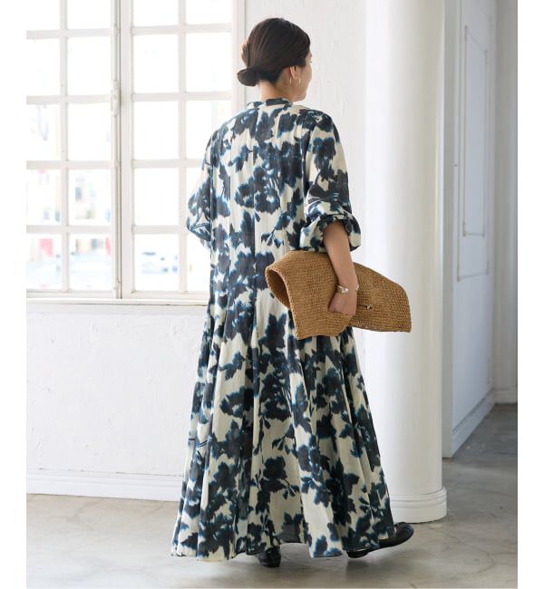 JOURNAL STANDARD「《予約》オリエンタルプリントワンピース」|ワンピース|