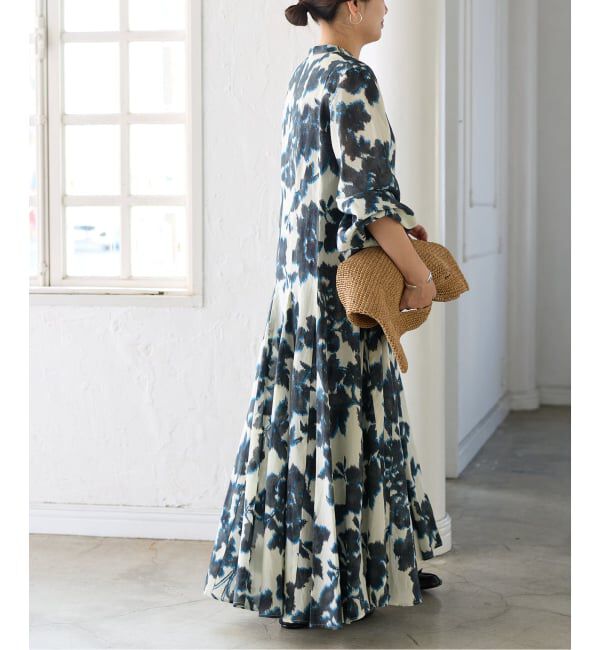 JOURNAL STANDARD「《予約》オリエンタルプリントワンピース」|ワンピース|