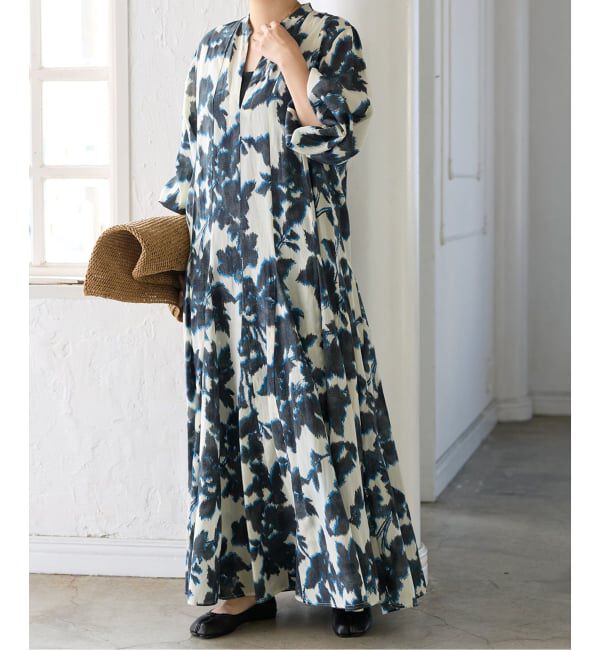 JOURNAL STANDARD「《予約》オリエンタルプリントワンピース」|ワンピース|