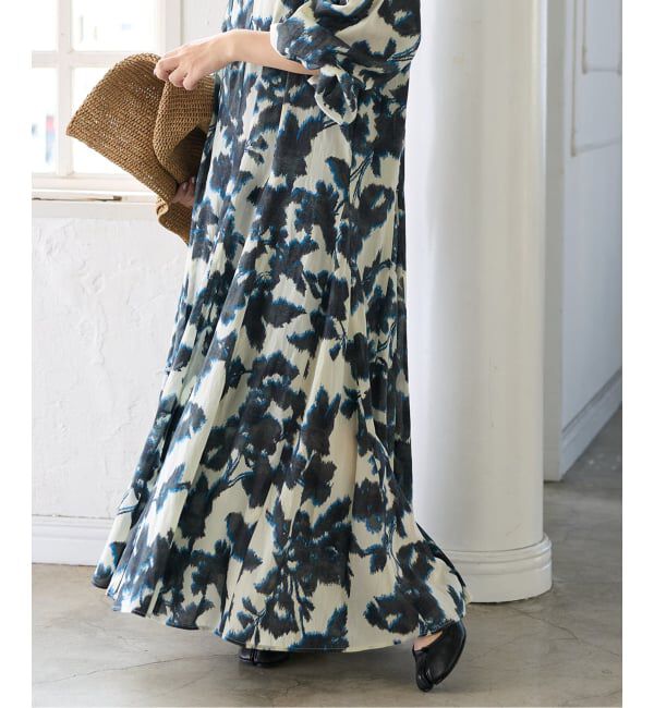 JOURNAL STANDARD「《予約》オリエンタルプリントワンピース」|ワンピース|