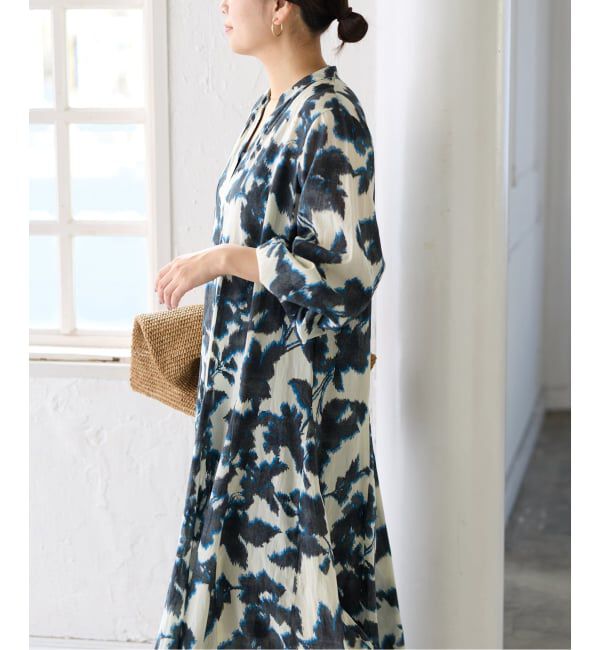 JOURNAL STANDARD「《予約》オリエンタルプリントワンピース」|ワンピース|