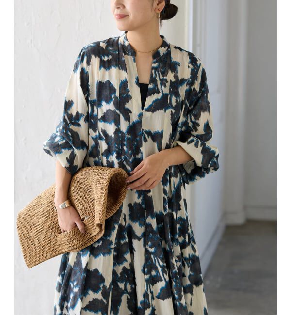 JOURNAL STANDARD「《予約》オリエンタルプリントワンピース」|ワンピース|