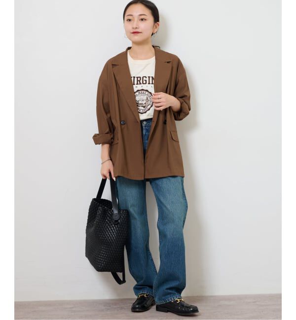 JOURNAL STANDARD relume「《WEB限定追加予約》［26SS新作］【MODA LUXE/モーダリュクス】2WAYトートバッグ」|トートバッグ|