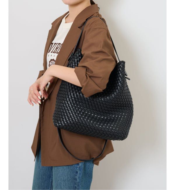 JOURNAL STANDARD relume「《WEB限定追加予約》［26SS新作］【MODA LUXE/モーダリュクス】2WAYトートバッグ」|トートバッグ|