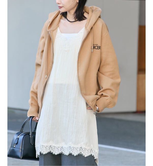 JOURNAL STANDARD「《追加2》フィブリルリヨセルキャミワンピース」|ワンピース|ナチュラル