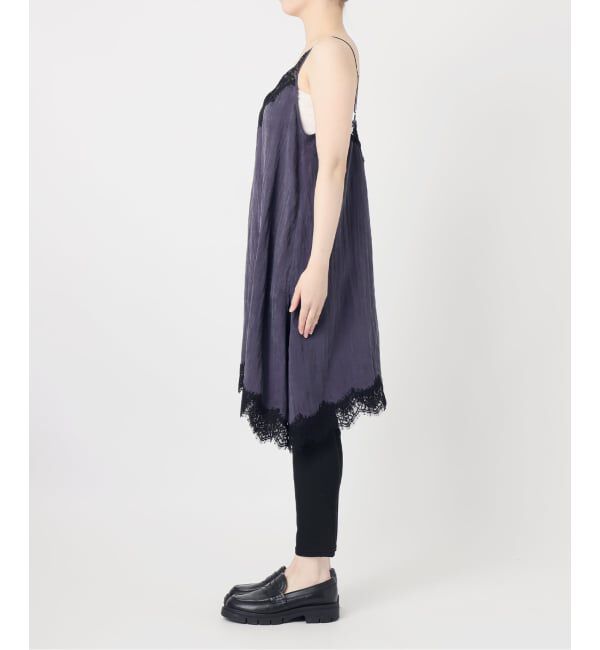 JOURNAL STANDARD「《追加2》フィブリルリヨセルキャミワンピース」|ワンピース|