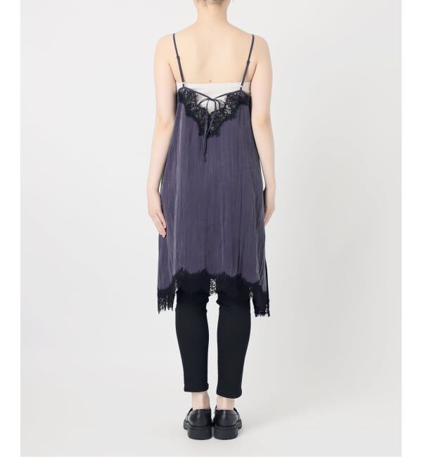 JOURNAL STANDARD「《追加2》フィブリルリヨセルキャミワンピース」|ワンピース|