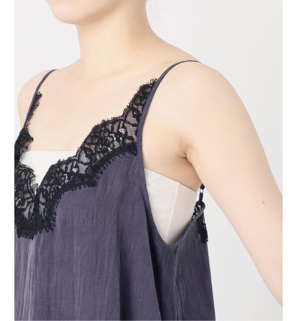 JOURNAL STANDARD「《追加2》フィブリルリヨセルキャミワンピース」|ワンピース|