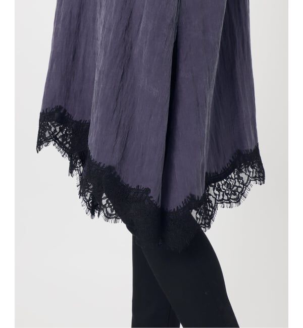 JOURNAL STANDARD「《追加2》フィブリルリヨセルキャミワンピース」|ワンピース|