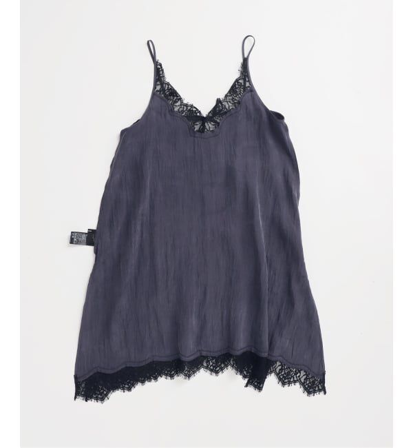 JOURNAL STANDARD「《追加2》フィブリルリヨセルキャミワンピース」|ワンピース|