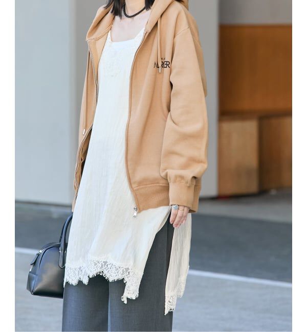 JOURNAL STANDARD「《追加2》フィブリルリヨセルキャミワンピース」|ワンピース|