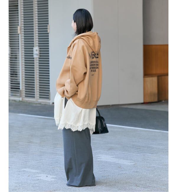 JOURNAL STANDARD「《追加2》フィブリルリヨセルキャミワンピース」|ワンピース|