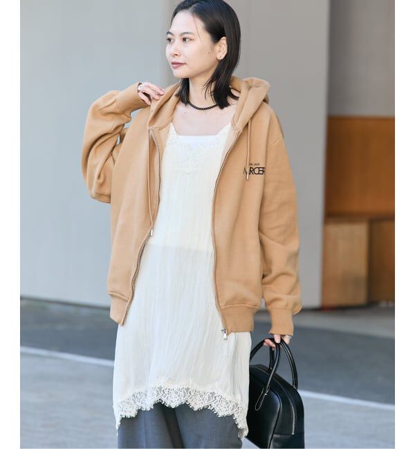 JOURNAL STANDARD「《追加2》フィブリルリヨセルキャミワンピース」|ワンピース|